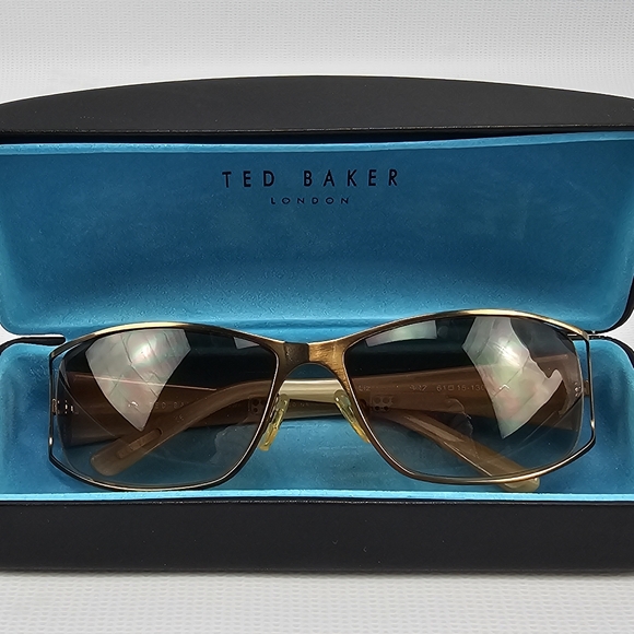 Ted Baker Women\'s Bronze Sunglasses main image 10